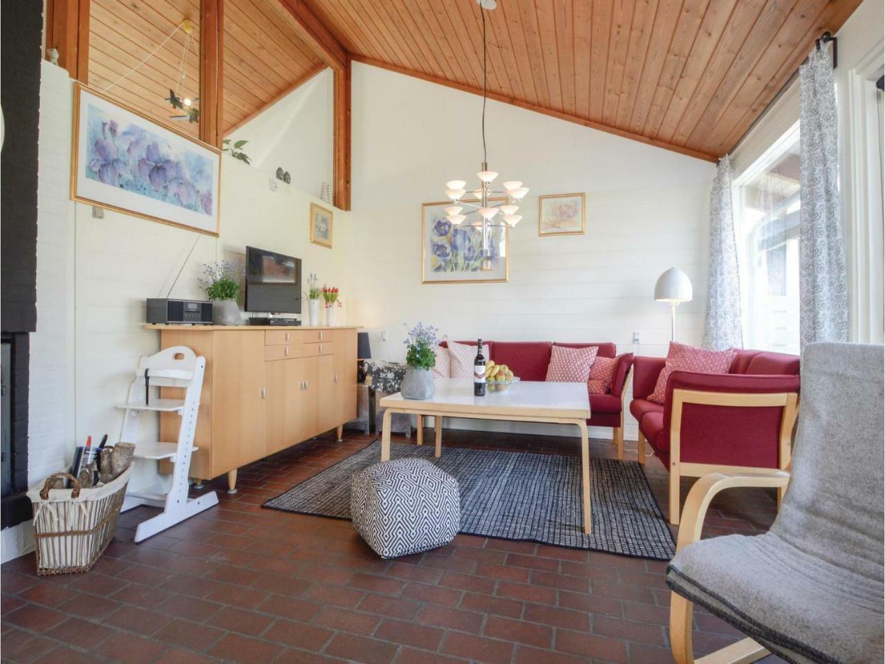Beautiful Home In Aabenraa With Wifi Luaran gambar