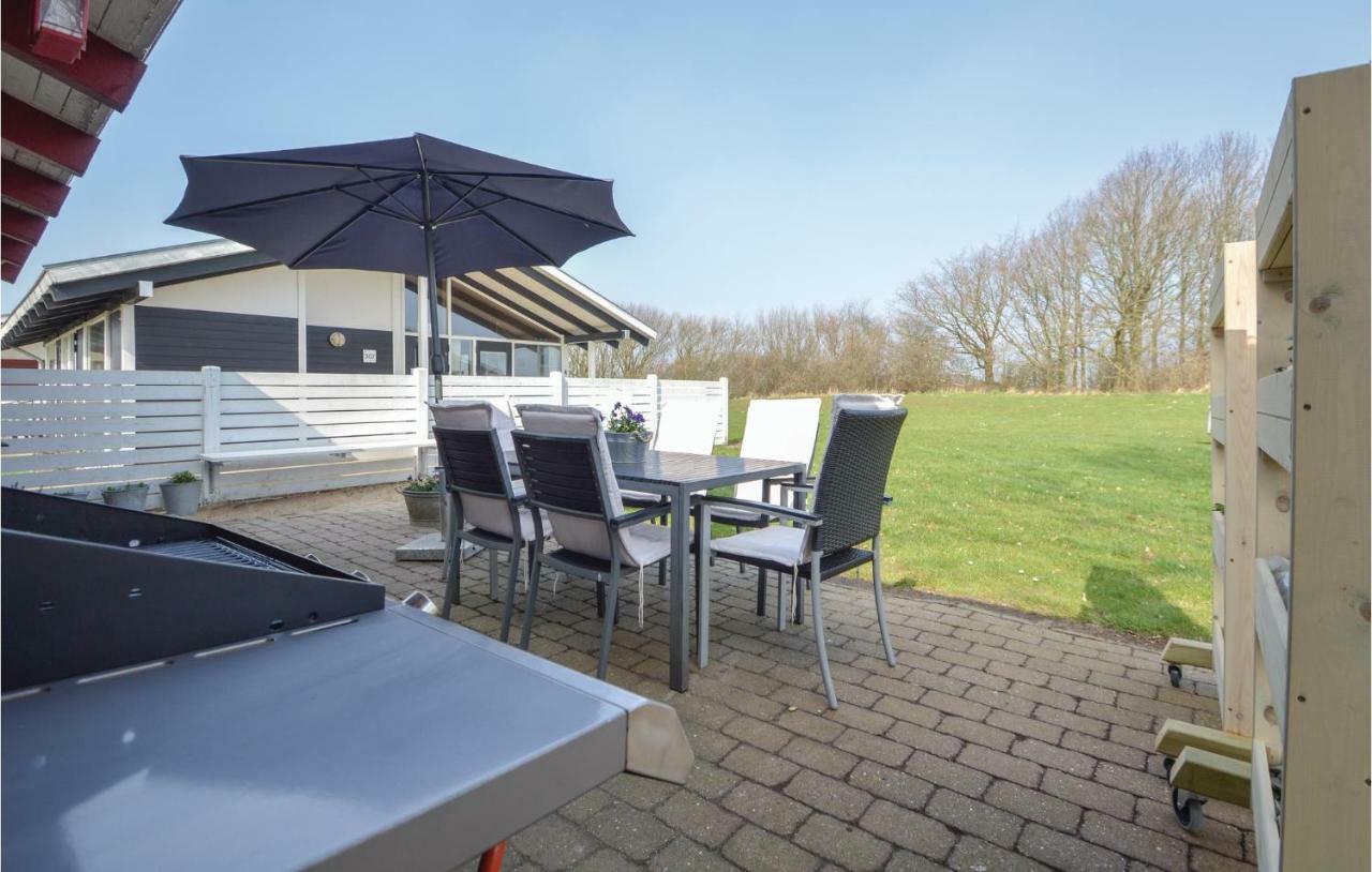 Beautiful Home In Aabenraa With Wifi Luaran gambar